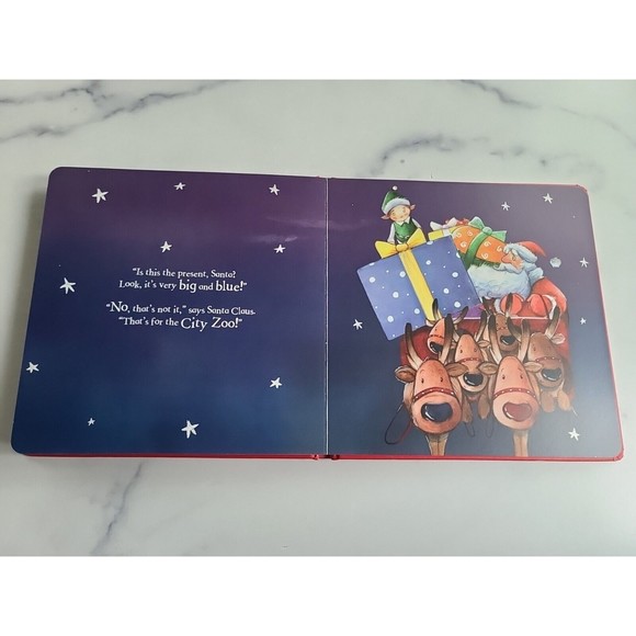 Santa Claus Is on His Way to My House - Picture 6 of 10